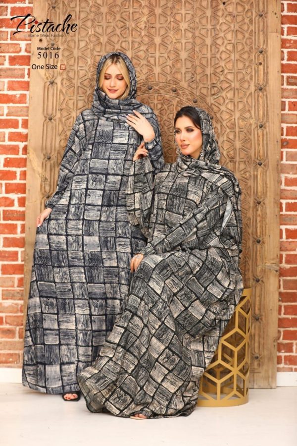 comfy esdal featured with a unique pattern from pistache 5016 | Pyjamty