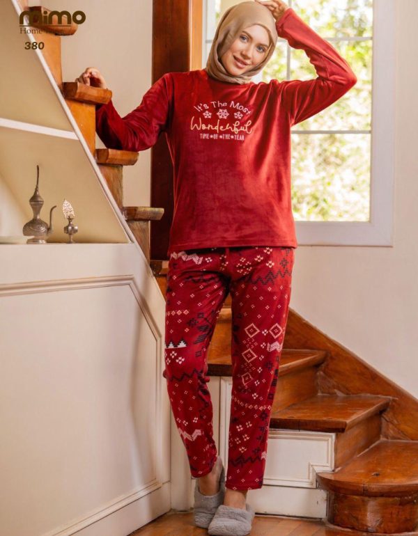 winter pajama from mimo 380 It's the most wonderful time of the year | Pyjamty